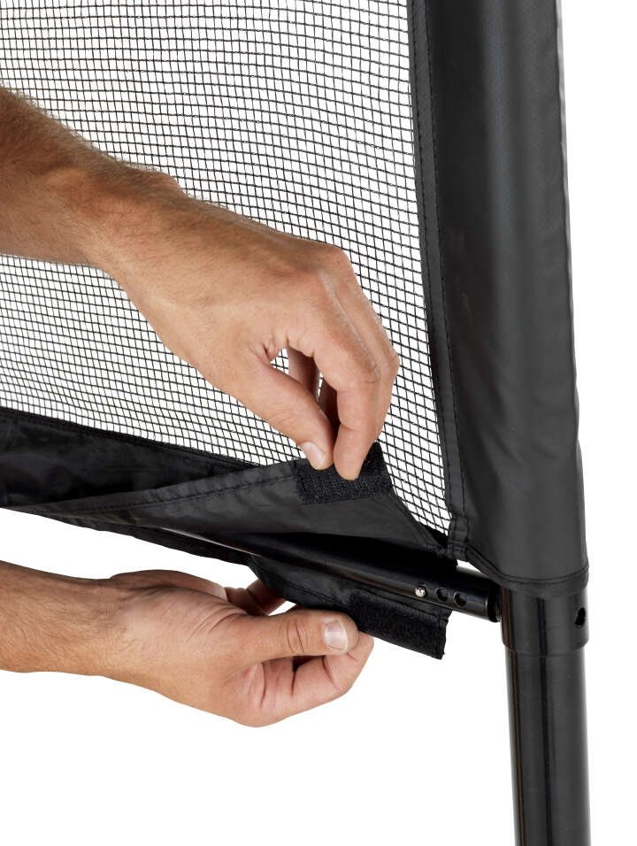 EXIT TOYS Verstellbares Sportnetz